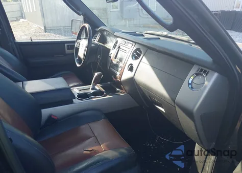 2008 Ford Expedition Limited from USA, damaged, VIN 1FMFU20568LA88516